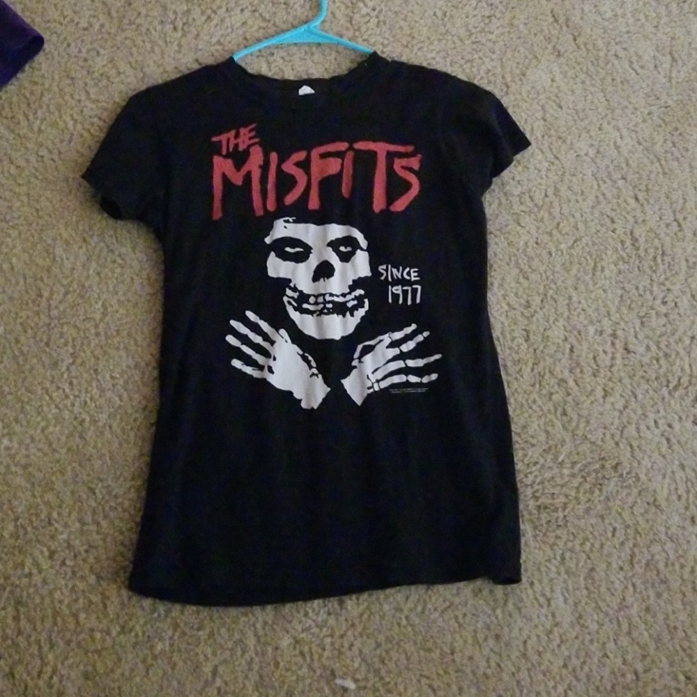 Misfits tee